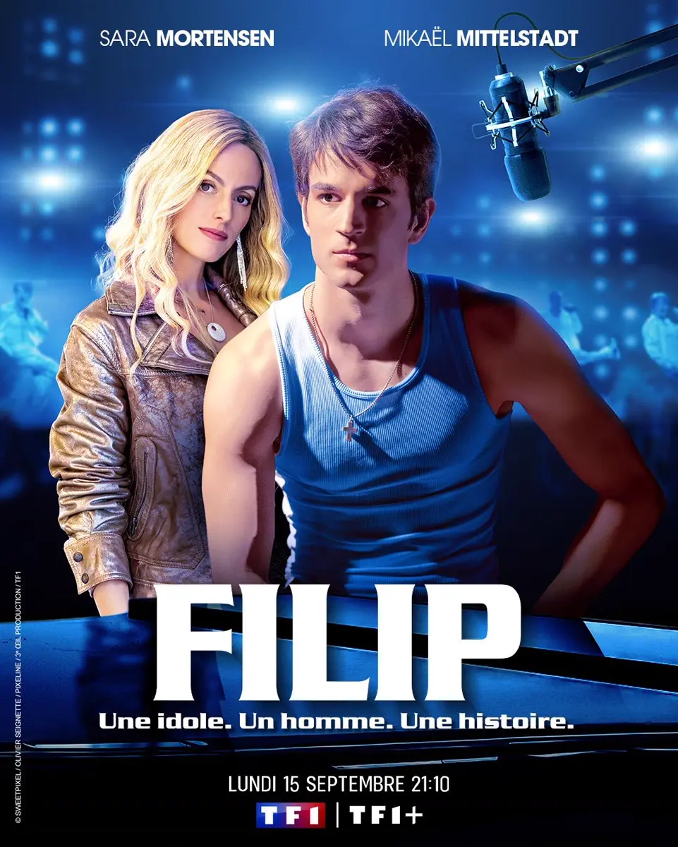 Nathan Galmiche - Compositing Artist pour le film TF1 Filip