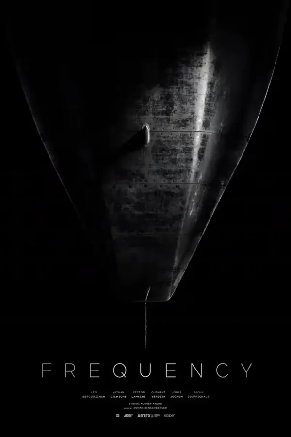 Nathan Galmiche - VFX Supervisor and Compositing Artist for the ARTFX graduation film Frequency