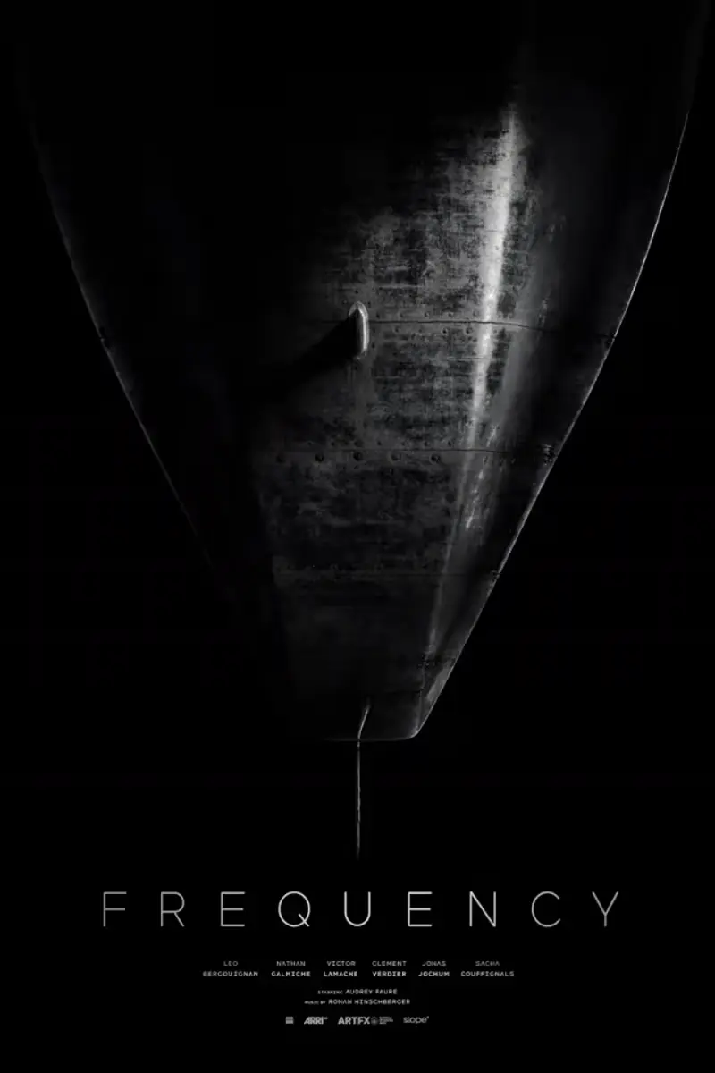 Nathan Galmiche - VFX Supervisor et Compositing Artist pour le film de fin d'études Frequency à ARTFX